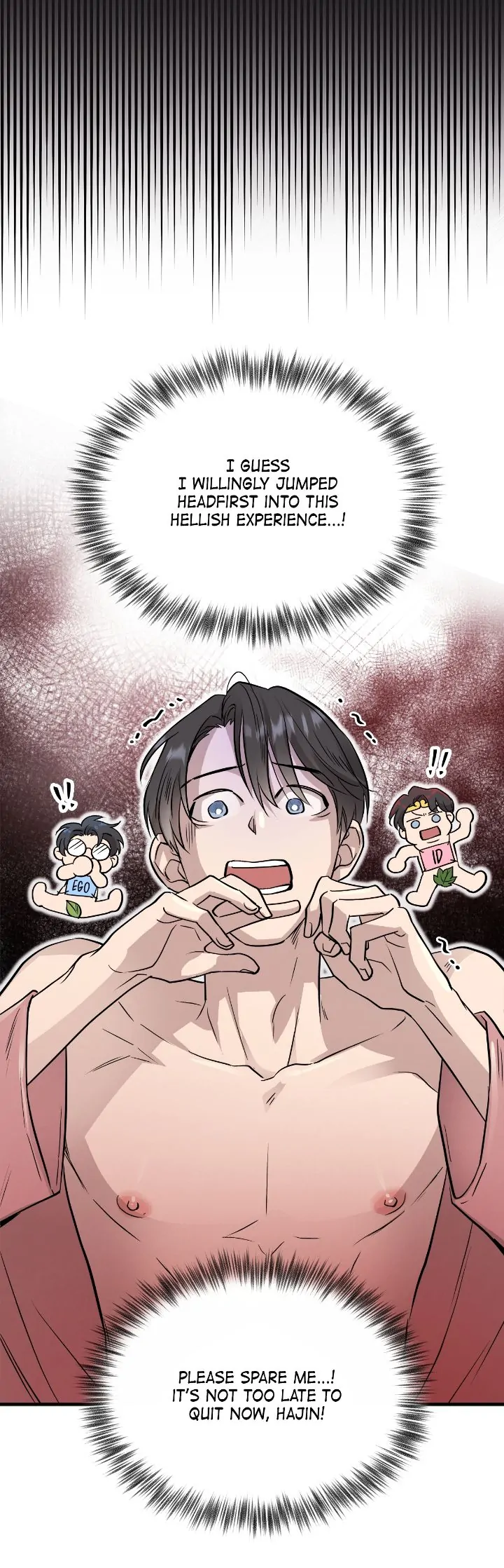 Honey Bear Chapter 40 - Page 54