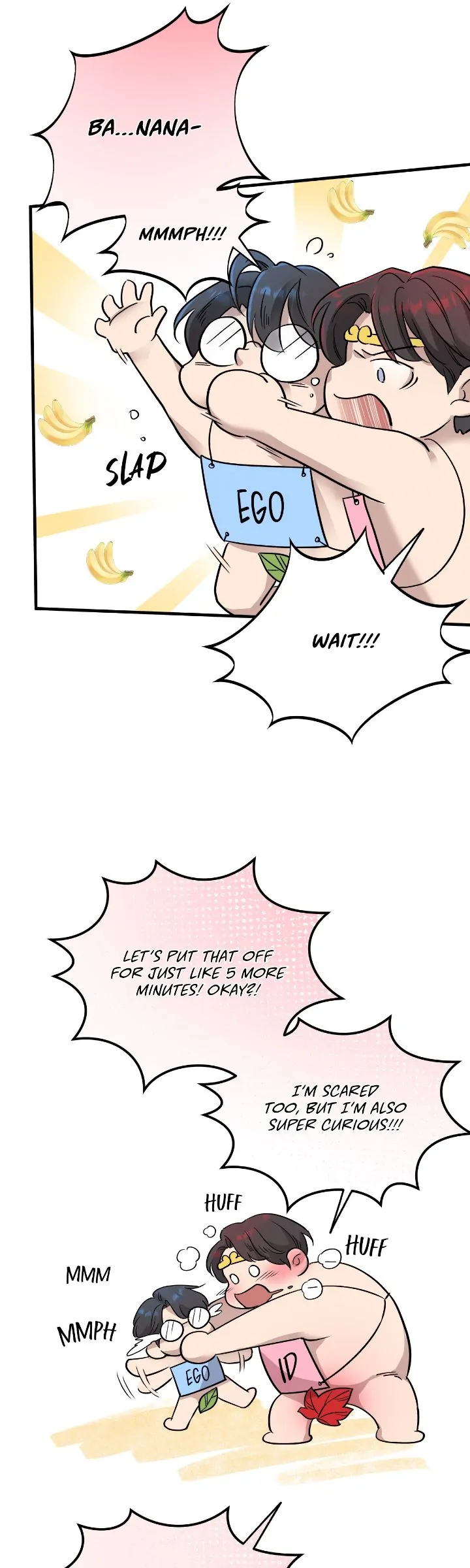 Honey Bear Chapter 40 - Page 55