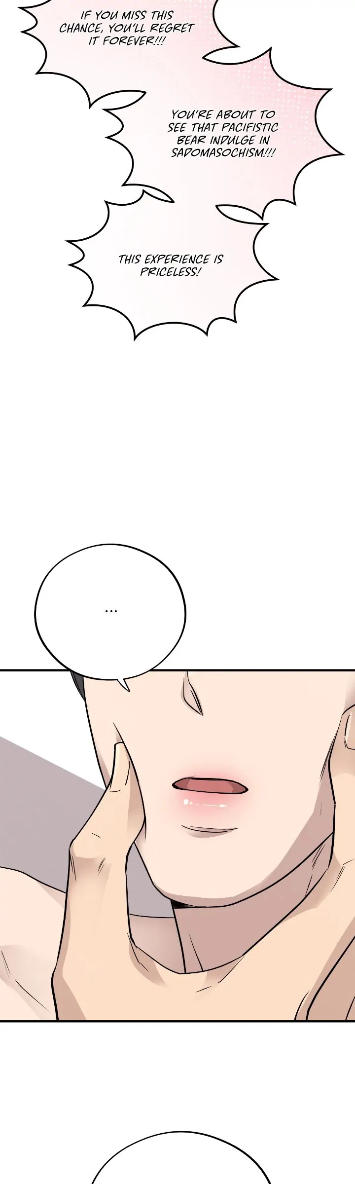 Honey Bear Chapter 40 - Page 56
