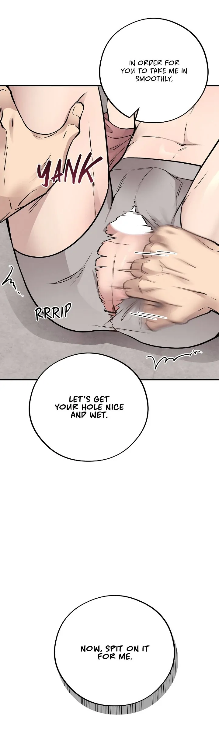 Honey Bear Chapter 40 - Page 59