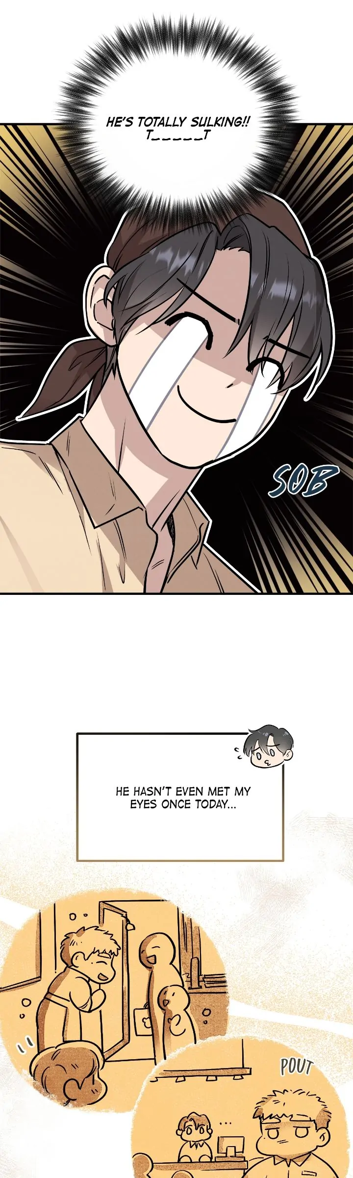 Honey Bear Chapter 40 - Page 7