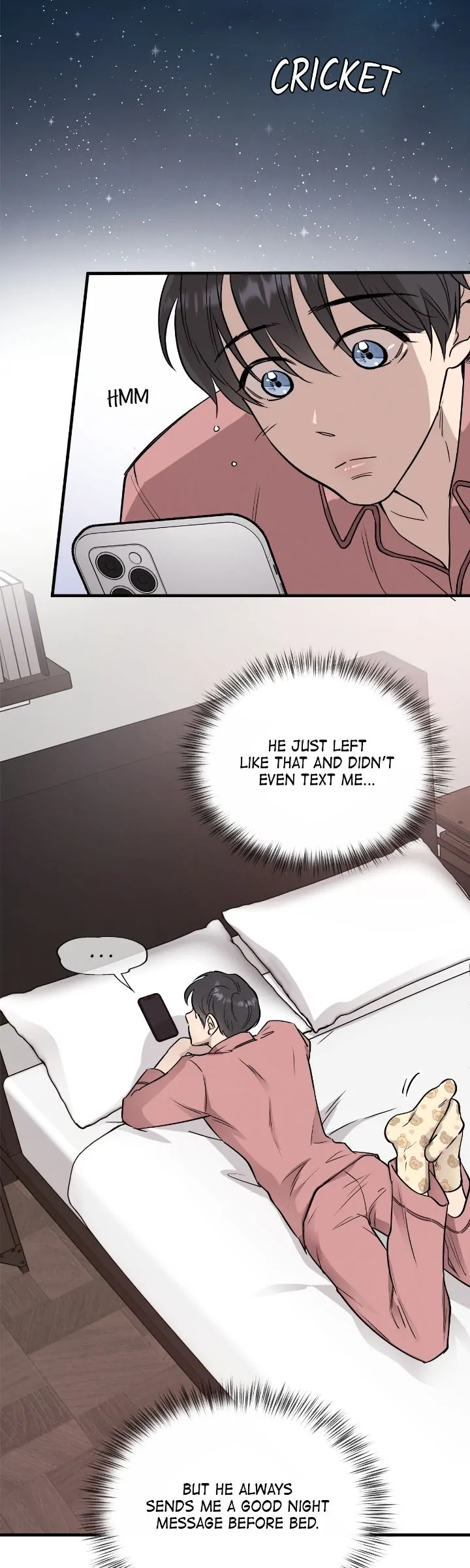 Honey Bear Chapter 40 - Page 10