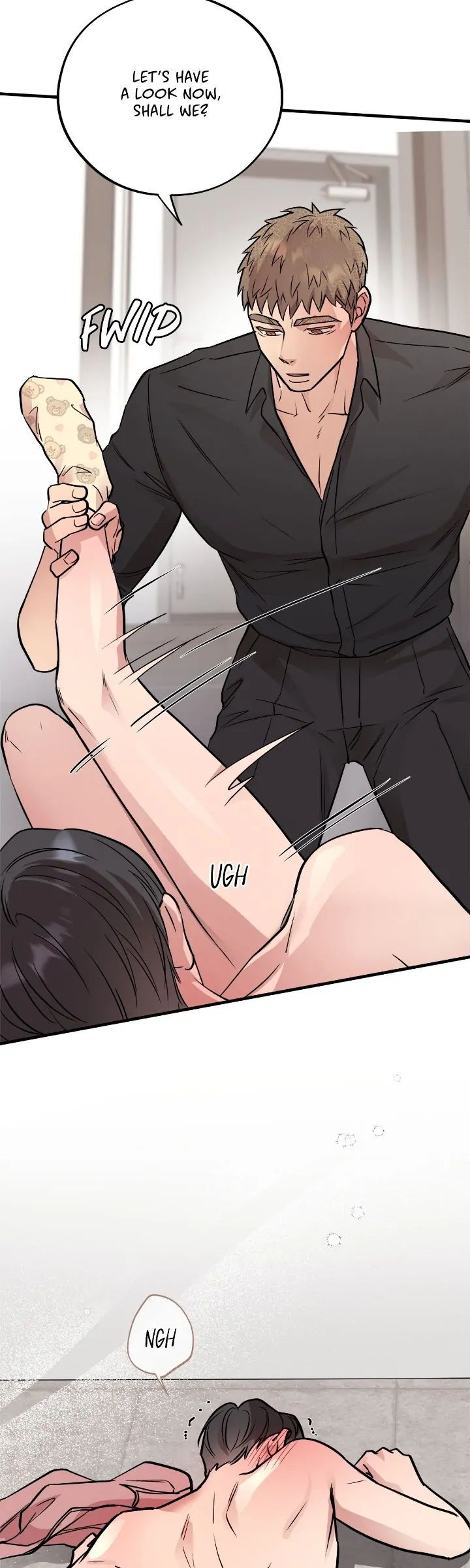 Honey Bear Chapter 41 - Page 15
