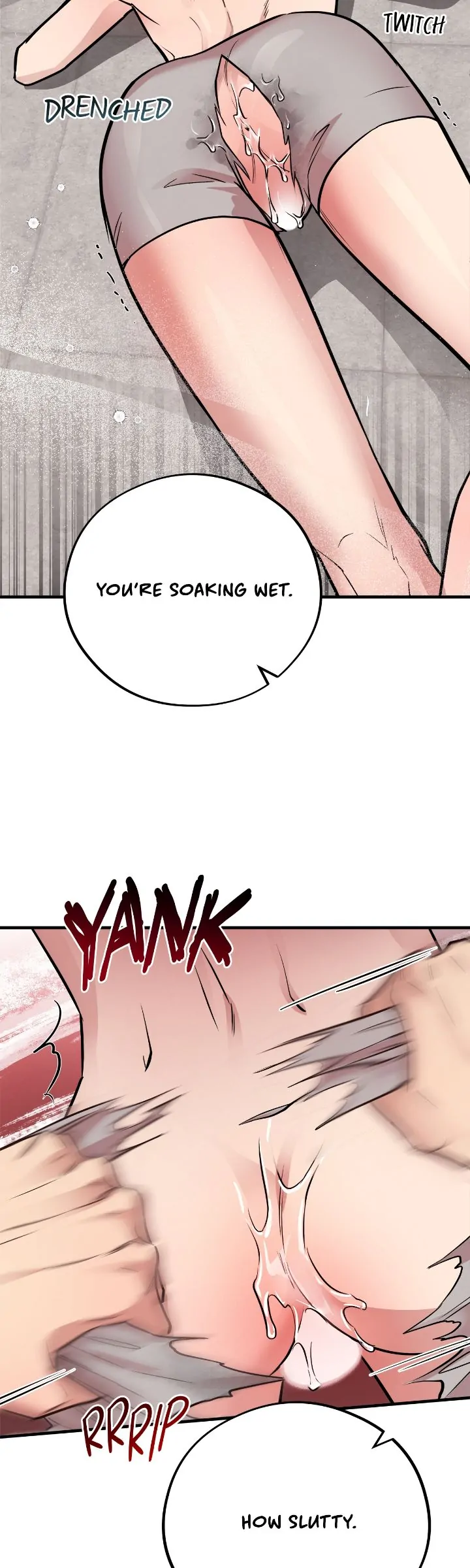 Honey Bear Chapter 41 - Page 16