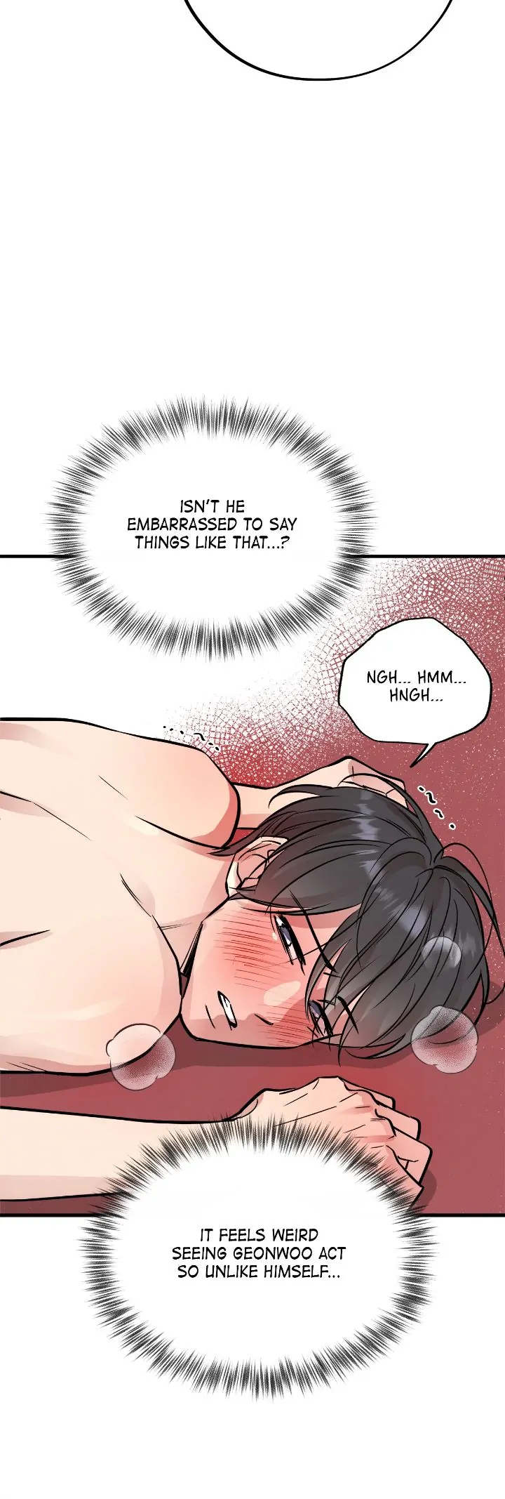 Honey Bear Chapter 41 - Page 17