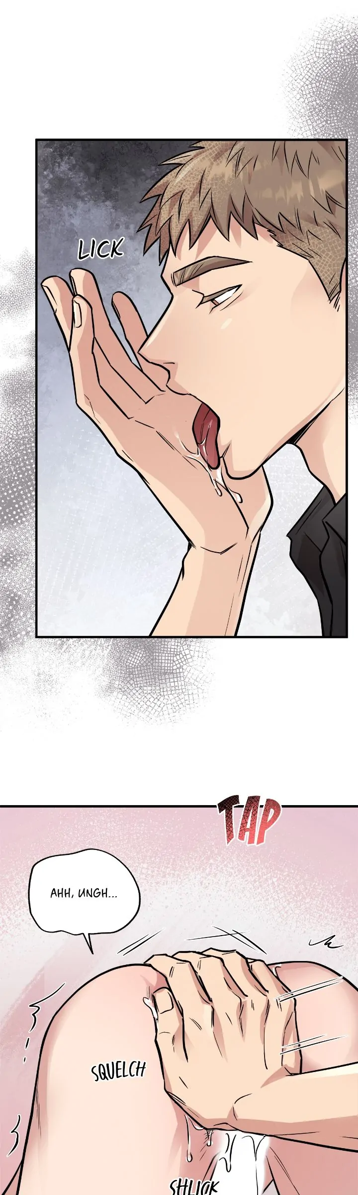 Honey Bear Chapter 41 - Page 18