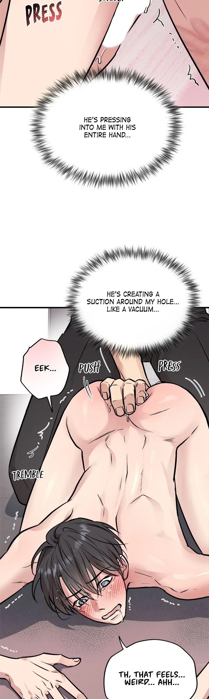 Honey Bear Chapter 41 - Page 19