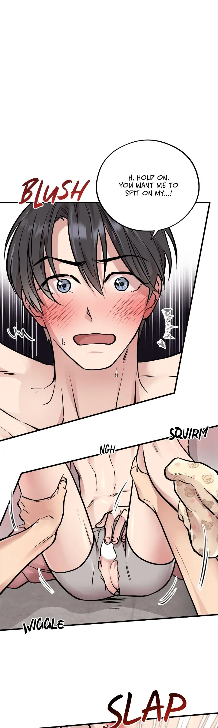 Honey Bear Chapter 41 - Page 3