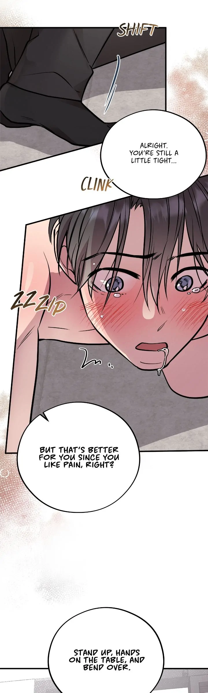 Honey Bear Chapter 41 - Page 25