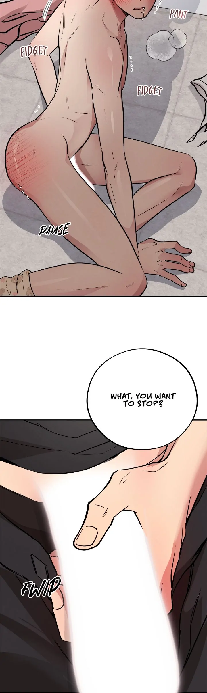 Honey Bear Chapter 41 - Page 27
