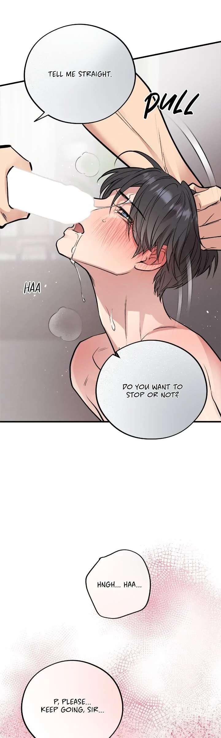 Honey Bear Chapter 41 - Page 33