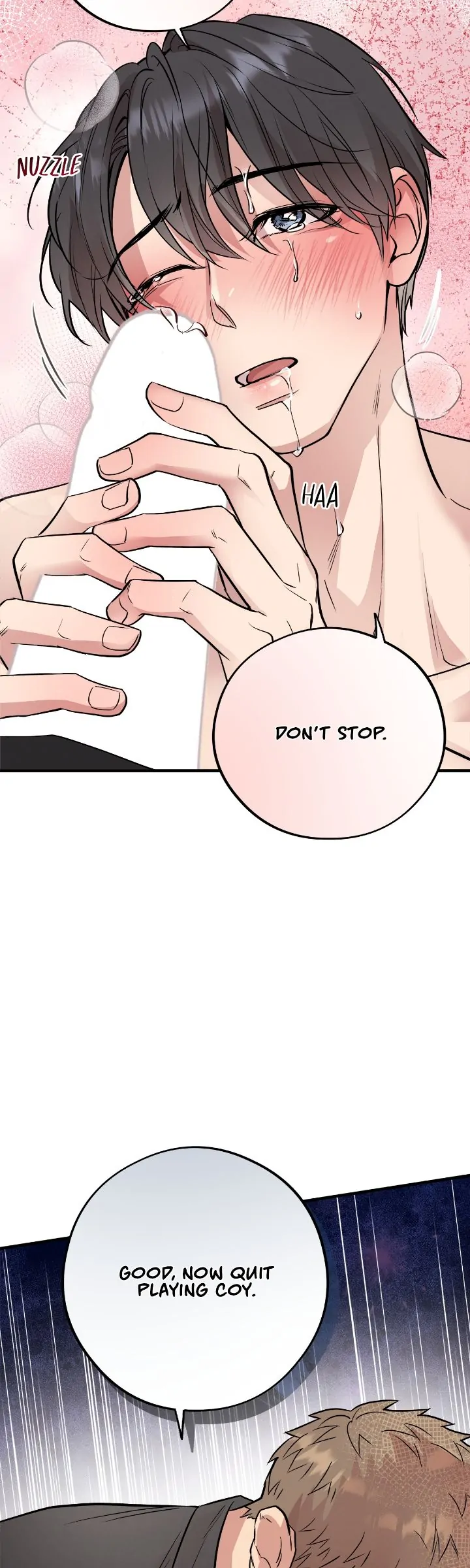Honey Bear Chapter 41 - Page 34