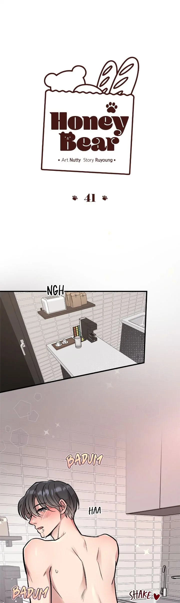 Honey Bear Chapter 41 - Page 37