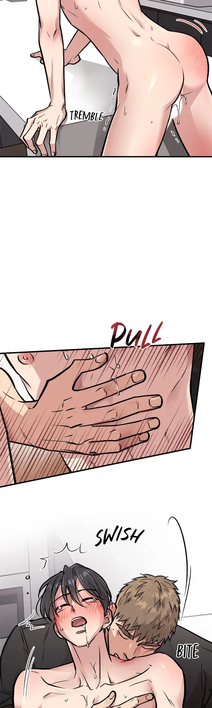 Honey Bear Chapter 41 - Page 38