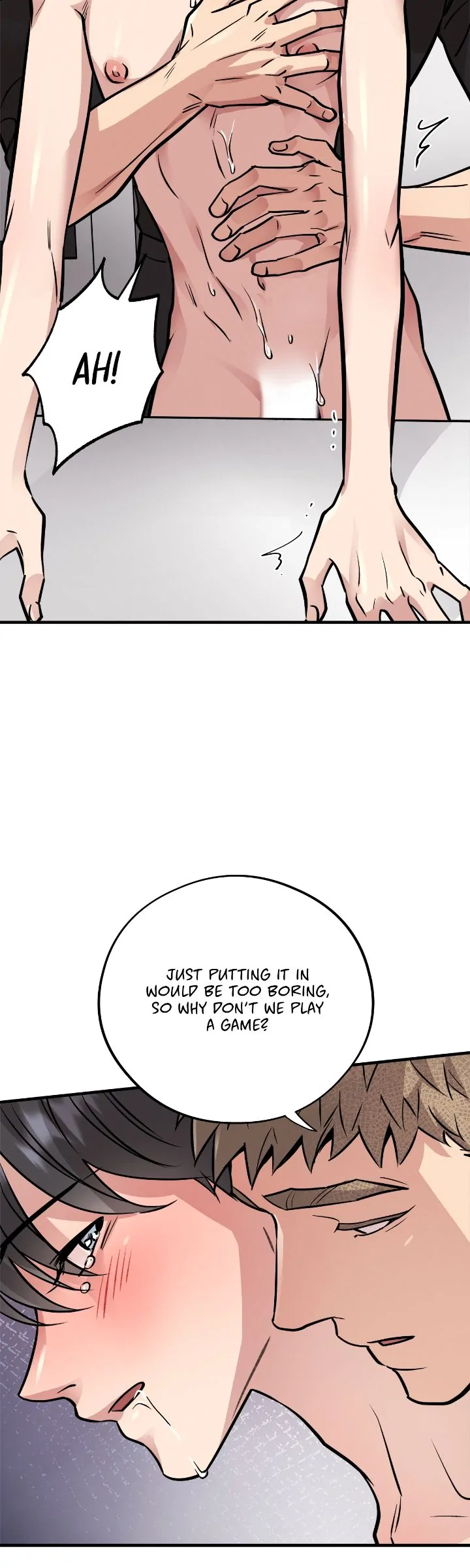 Honey Bear Chapter 41 - Page 39