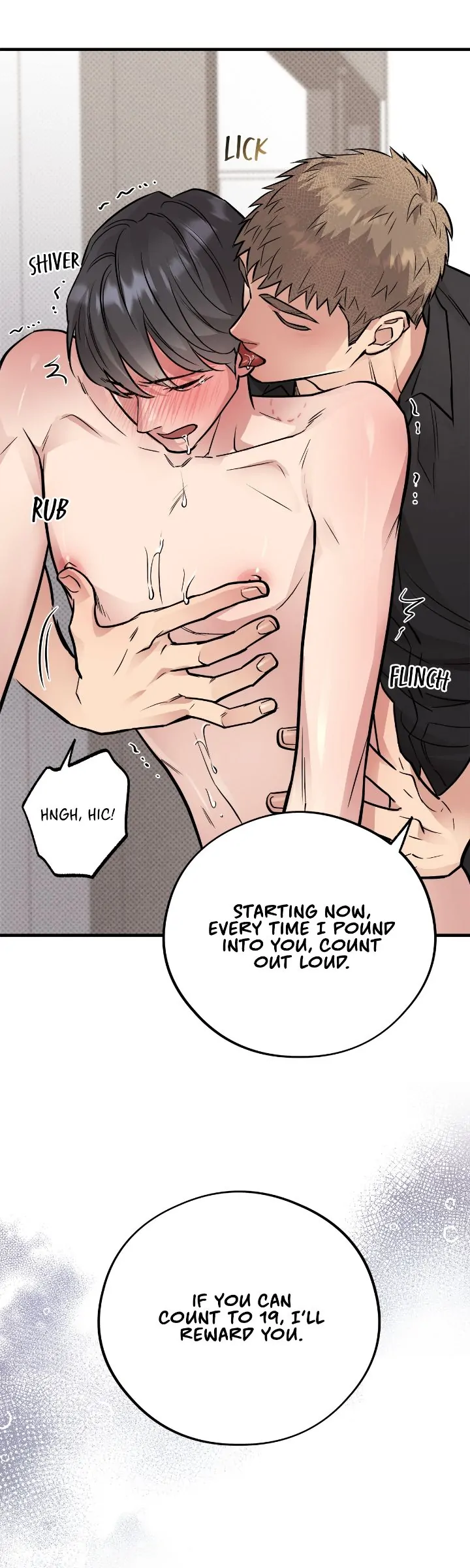 Honey Bear Chapter 41 - Page 41