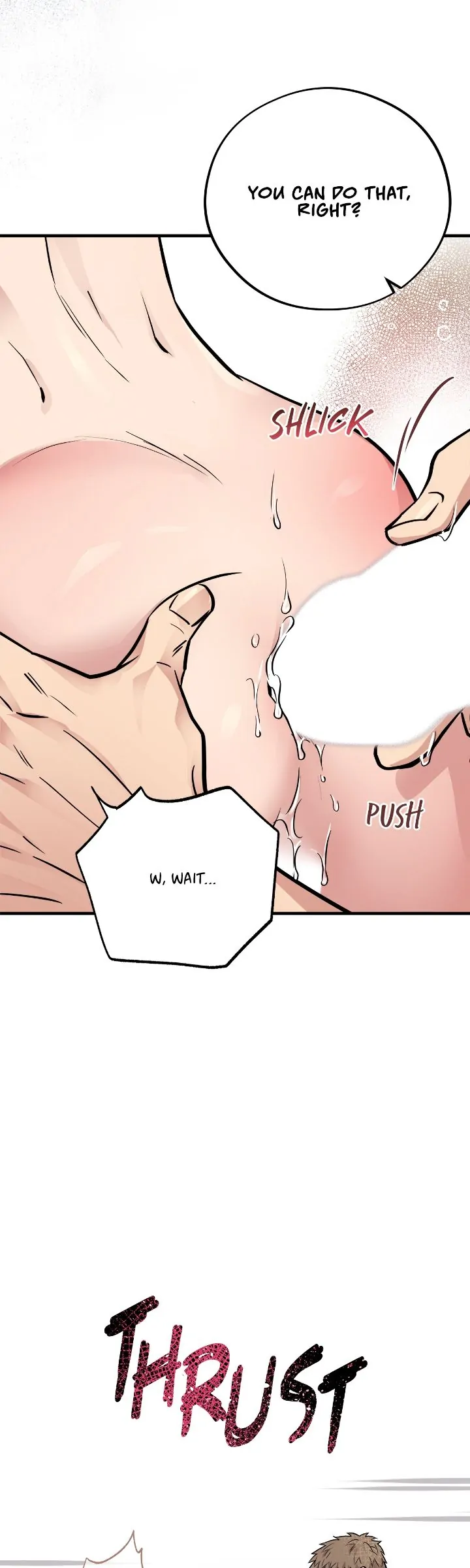 Honey Bear Chapter 41 - Page 42