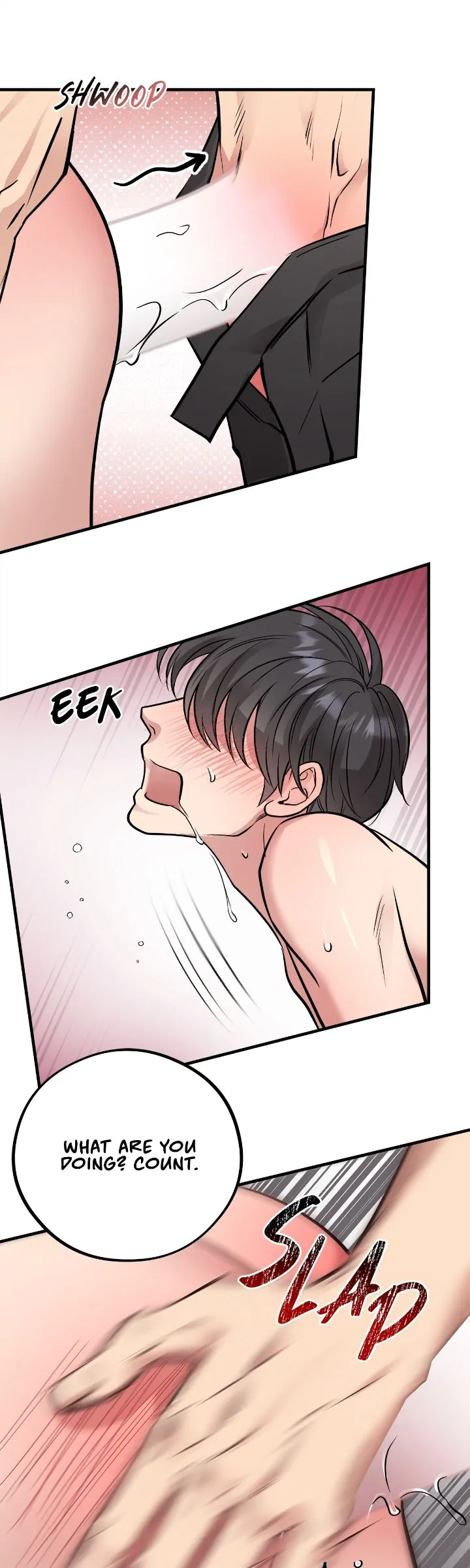 Honey Bear Chapter 41 - Page 45