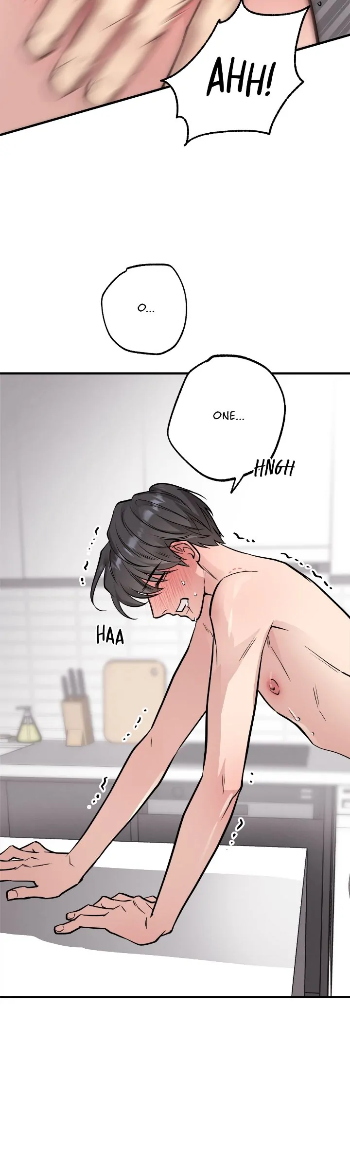 Honey Bear Chapter 41 - Page 46