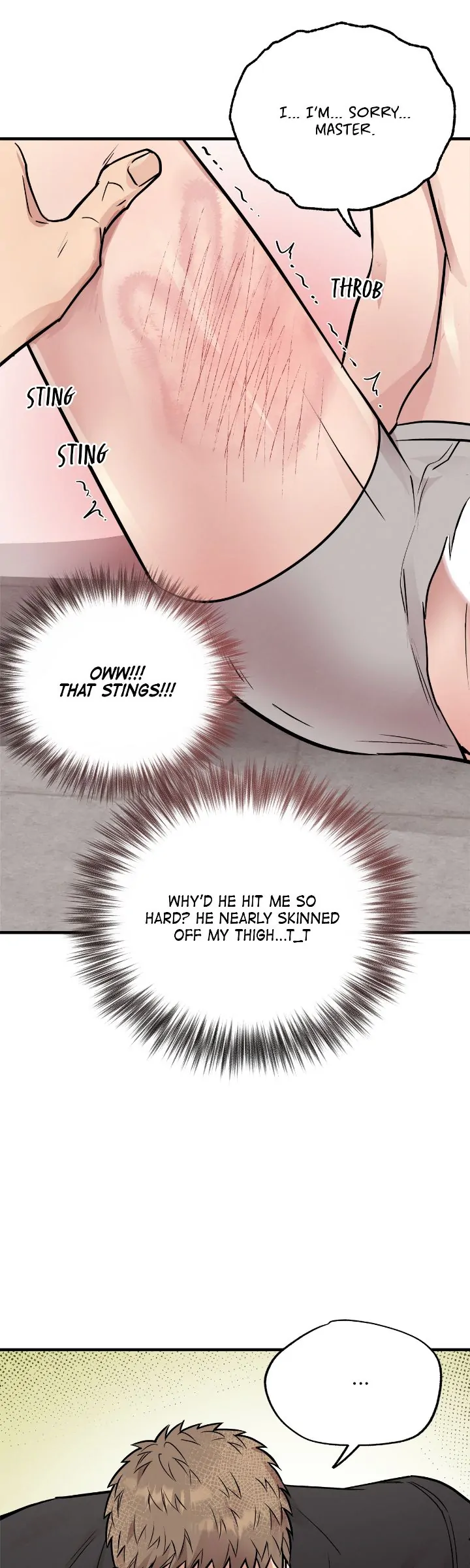 Honey Bear Chapter 41 - Page 6