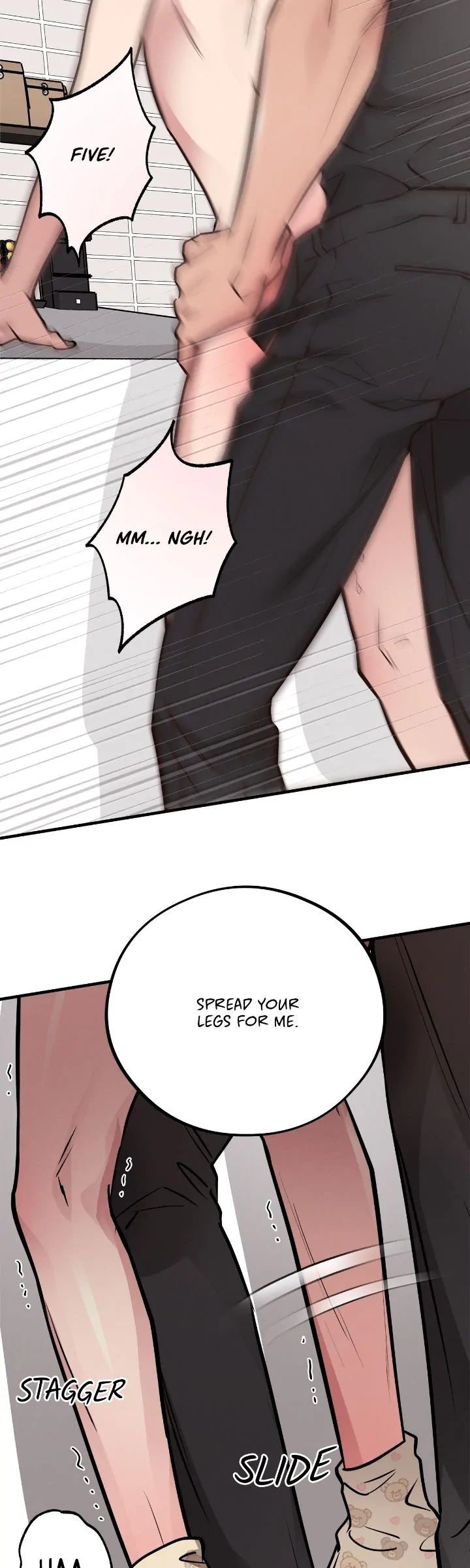 Honey Bear Chapter 41 - Page 51