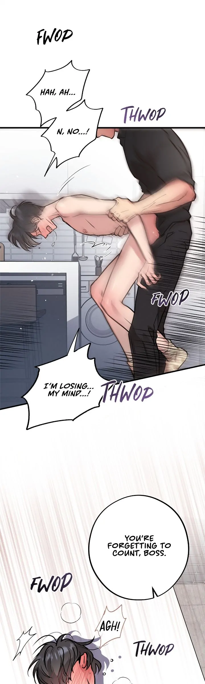 Honey Bear Chapter 41 - Page 57