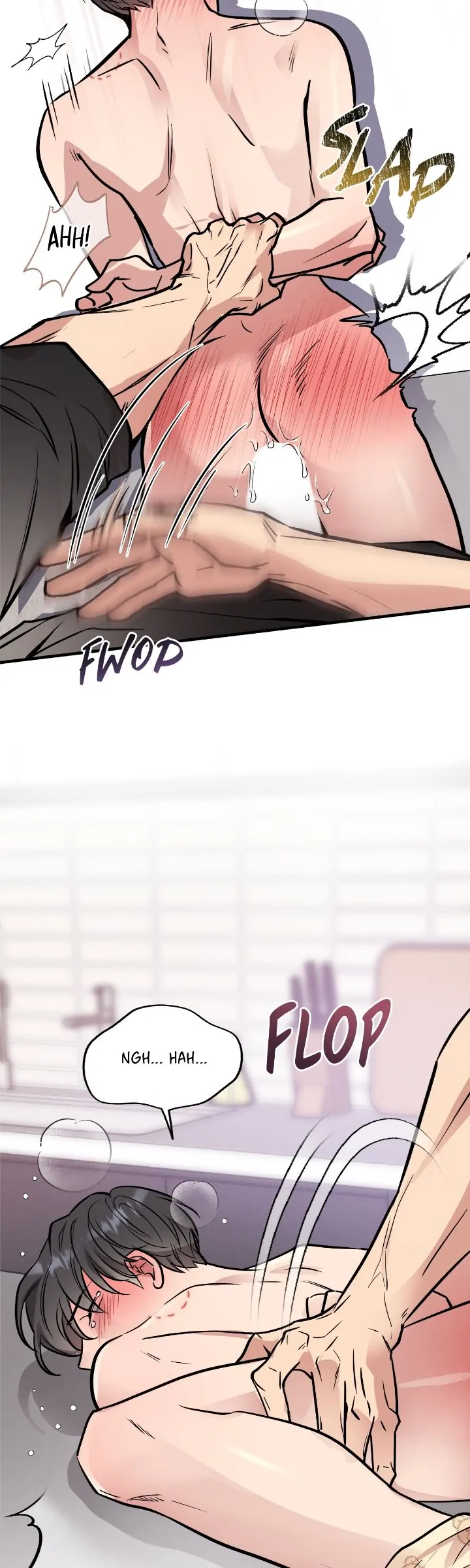 Honey Bear Chapter 41 - Page 58