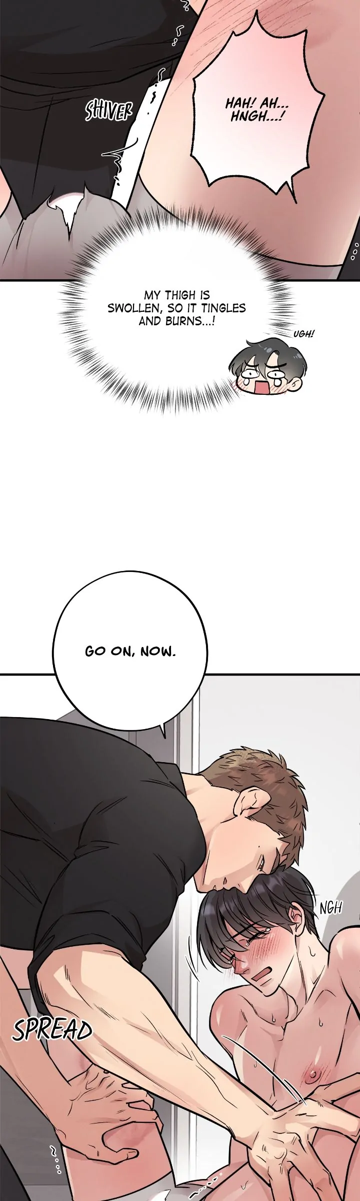 Honey Bear Chapter 41 - Page 8