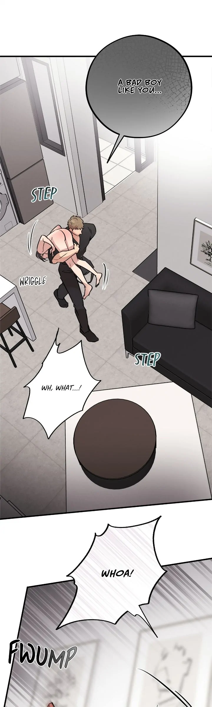 Honey Bear Chapter 42 - Page 14