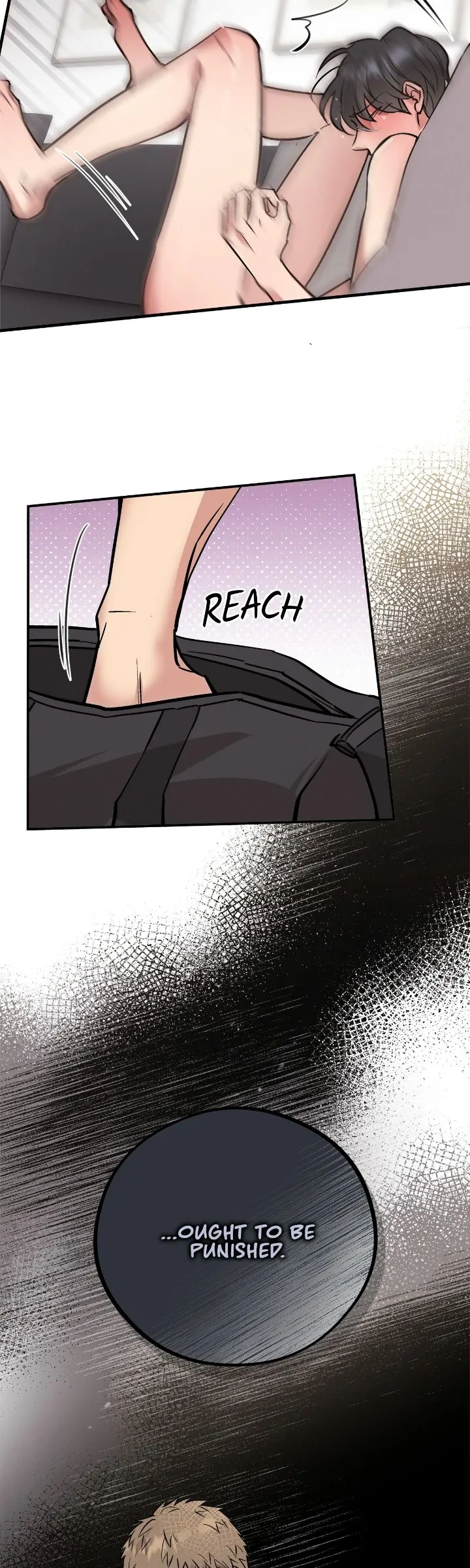 Honey Bear Chapter 42 - Page 15