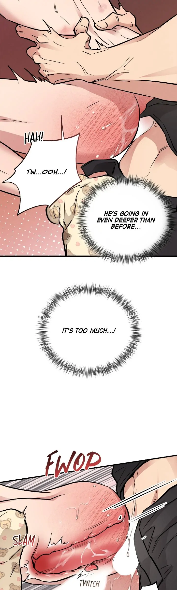 Honey Bear Chapter 42 - Page 3