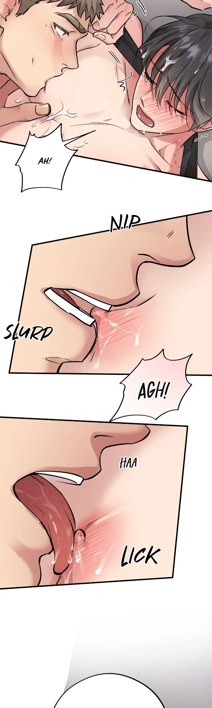Honey Bear Chapter 42 - Page 26