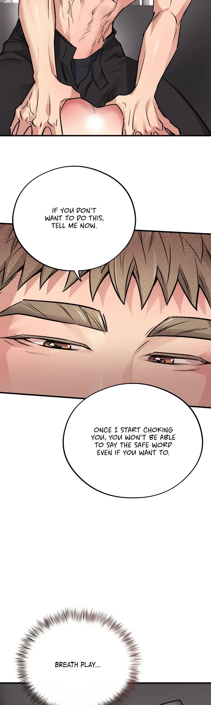Honey Bear Chapter 42 - Page 35