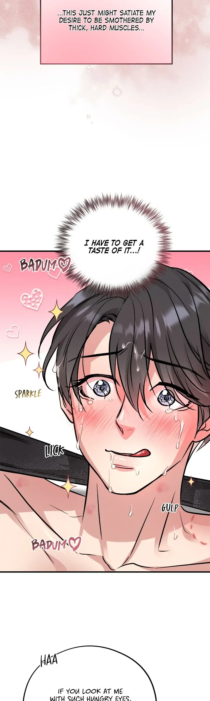 Honey Bear Chapter 42 - Page 38