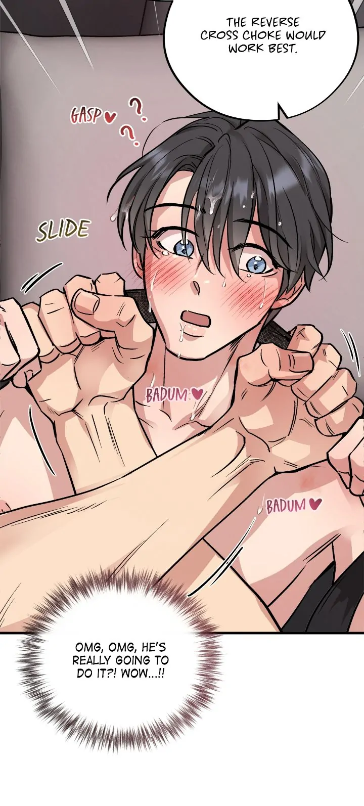 Honey Bear Chapter 42 - Page 40