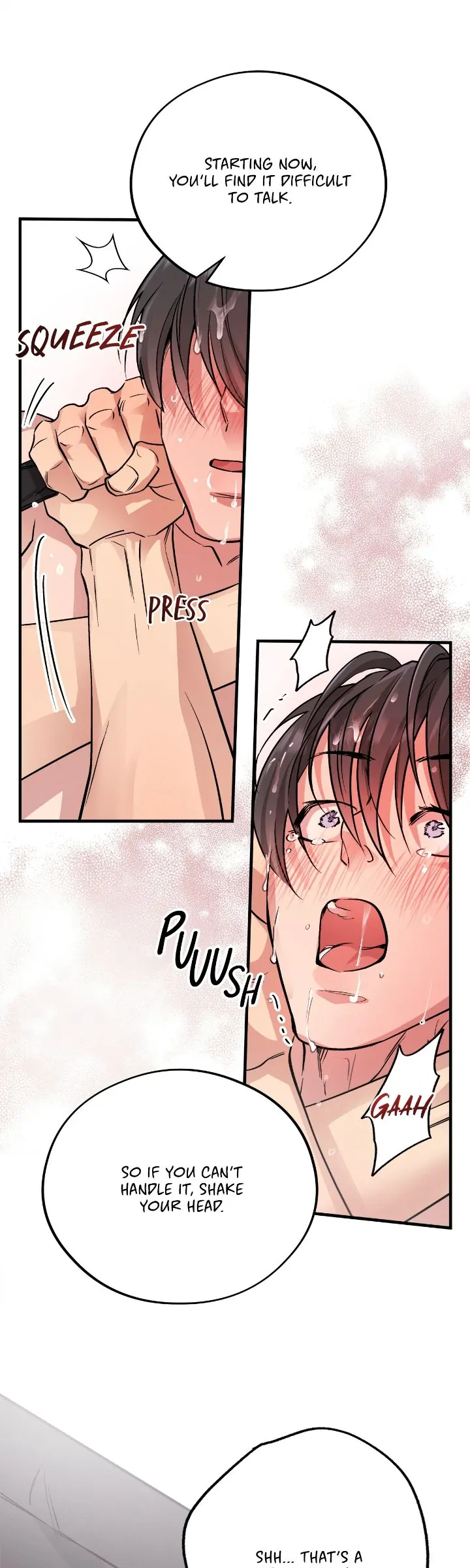 Honey Bear Chapter 42 - Page 41