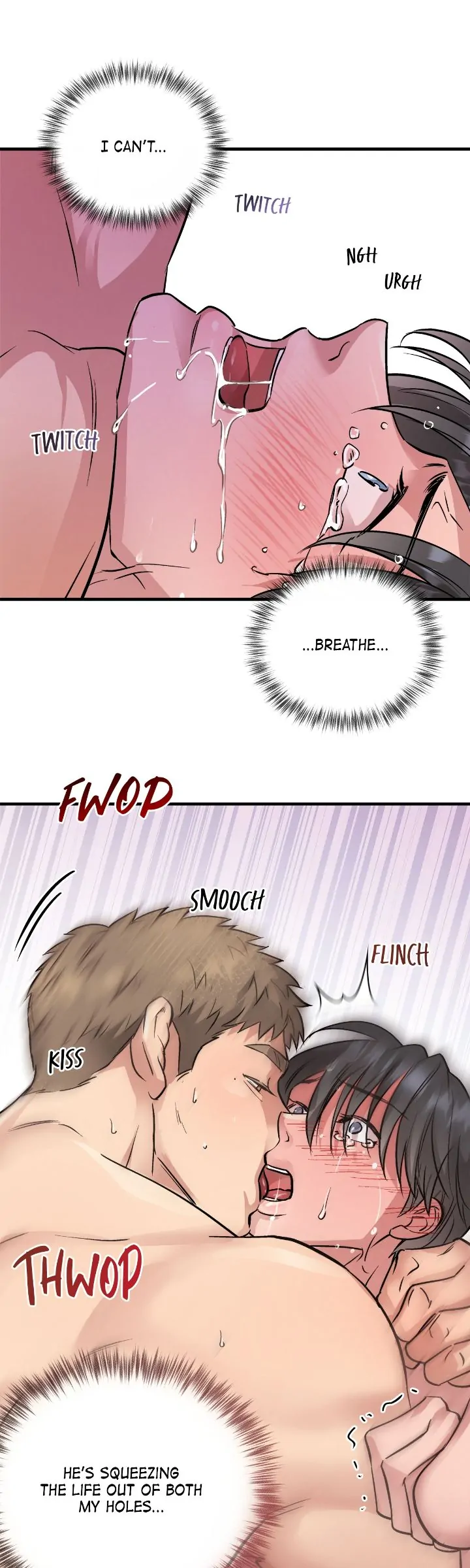 Honey Bear Chapter 42 - Page 45