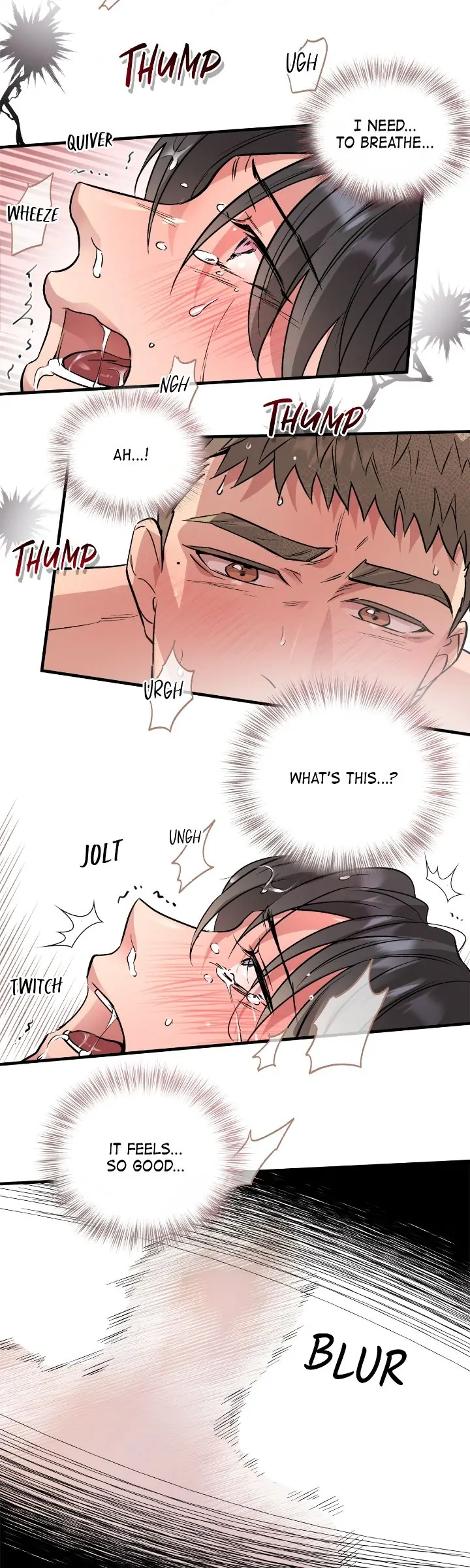 Honey Bear Chapter 42 - Page 50
