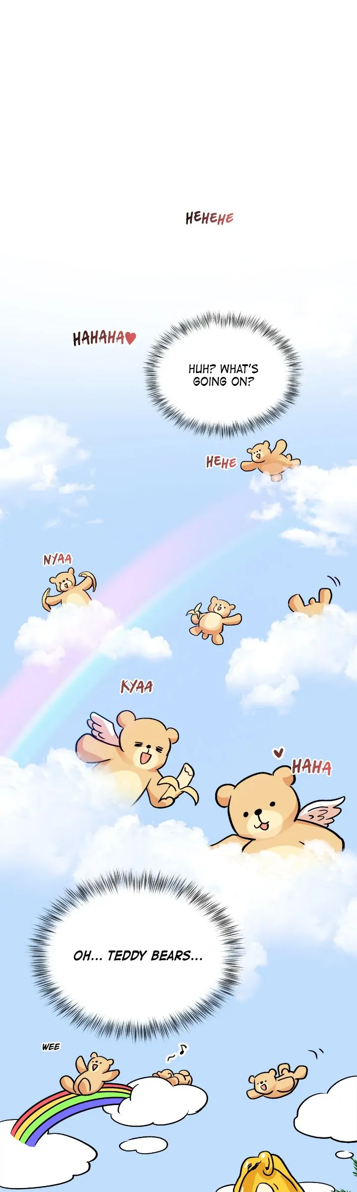 Honey Bear Chapter 42 - Page 52