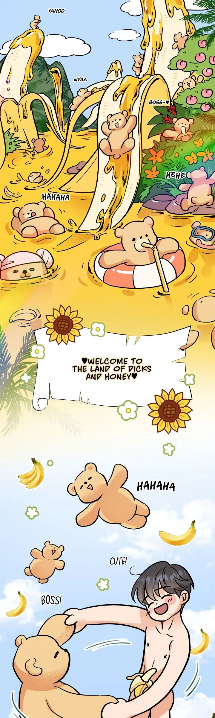 Honey Bear Chapter 42 - Page 53