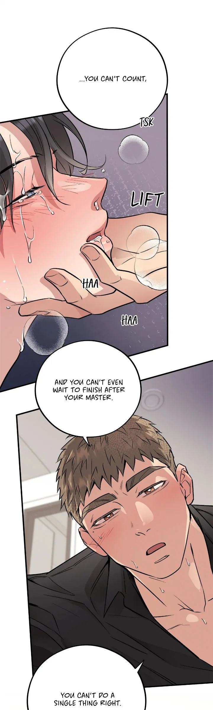 Honey Bear Chapter 42 - Page 10