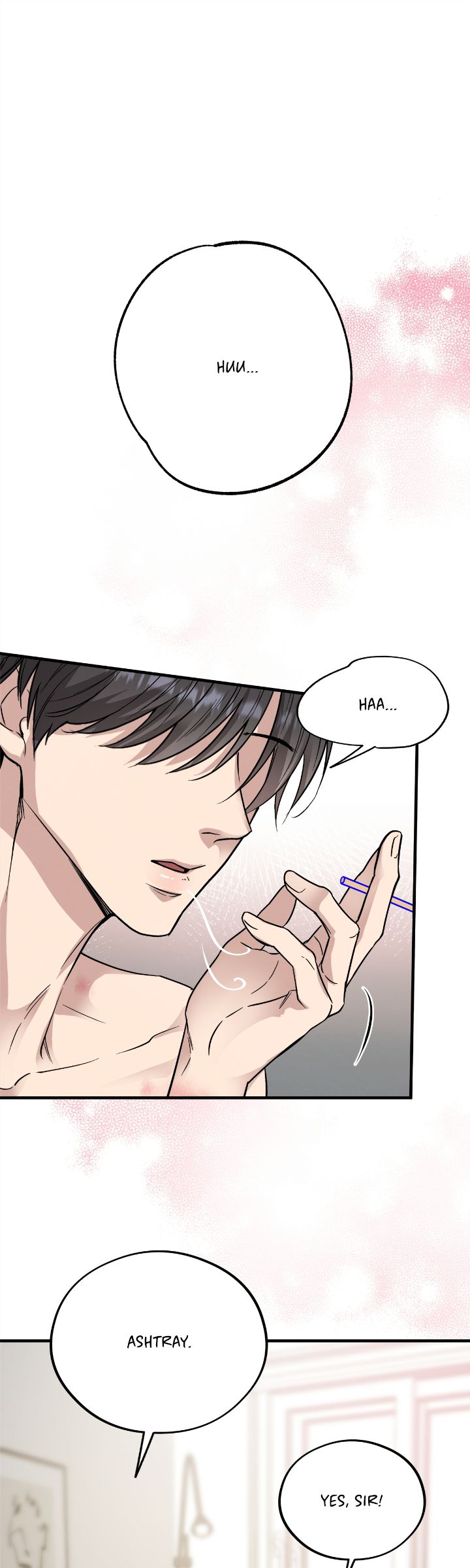 Honey Bear Chapter 43 - Page 1