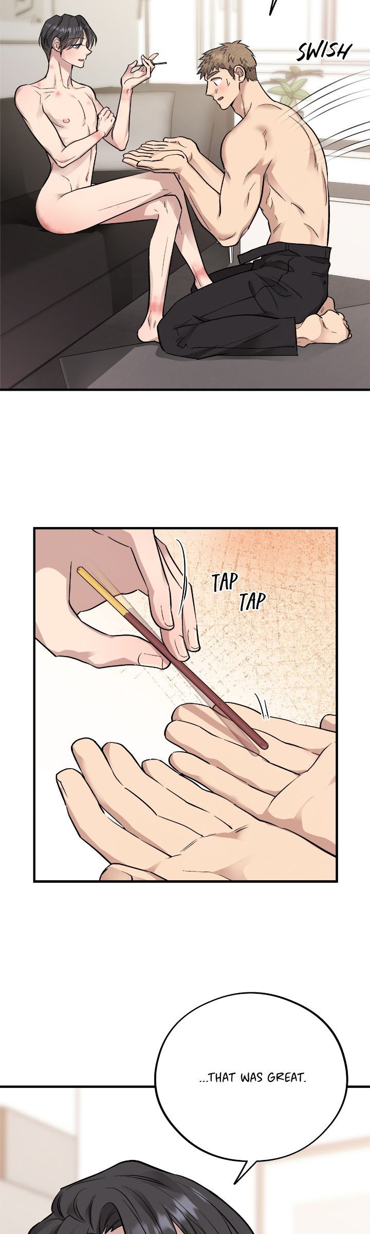 Honey Bear Chapter 43 - Page 2