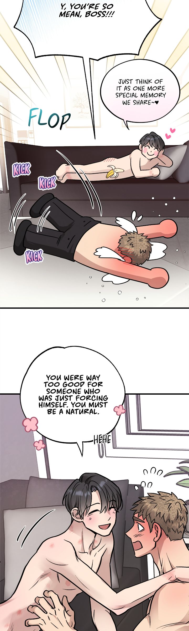 Honey Bear Chapter 43 - Page 11