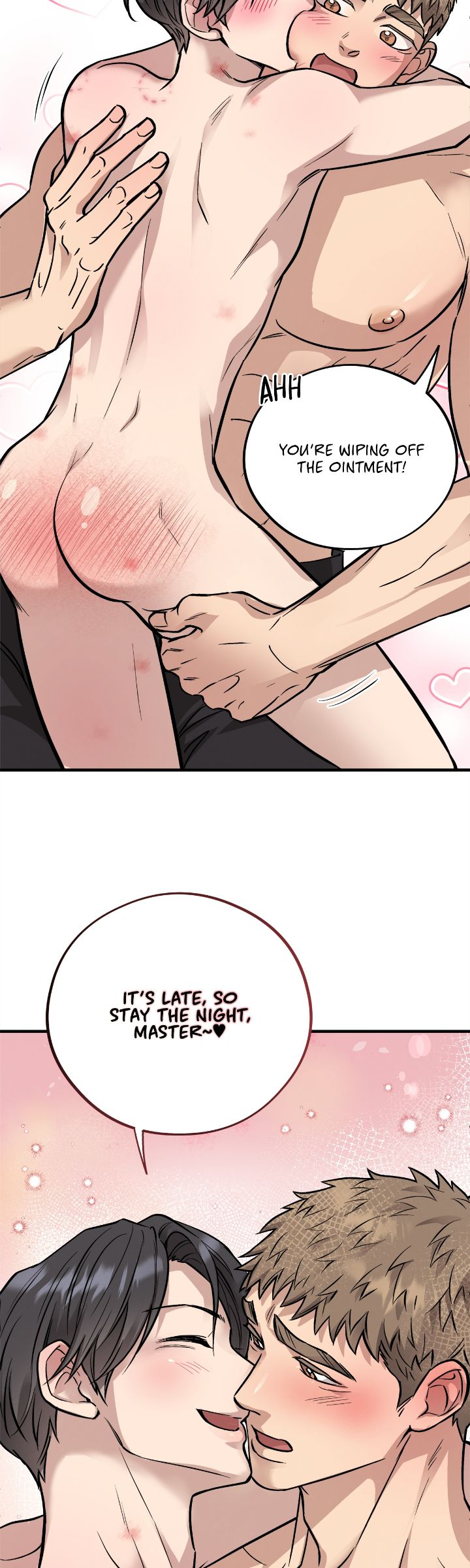 Honey Bear Chapter 43 - Page 14