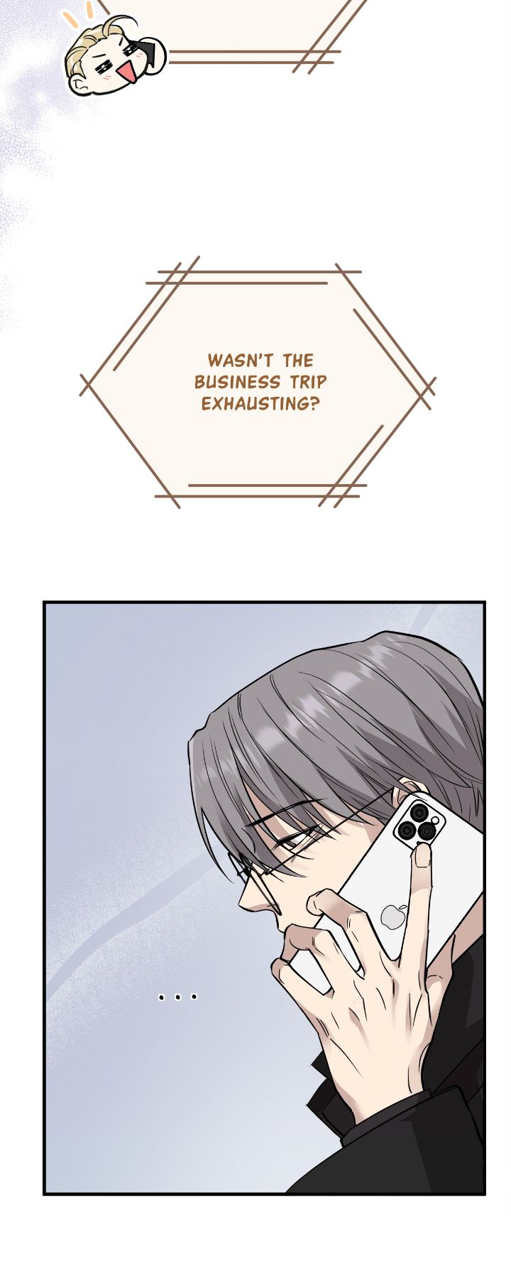 Honey Bear Chapter 43 - Page 20