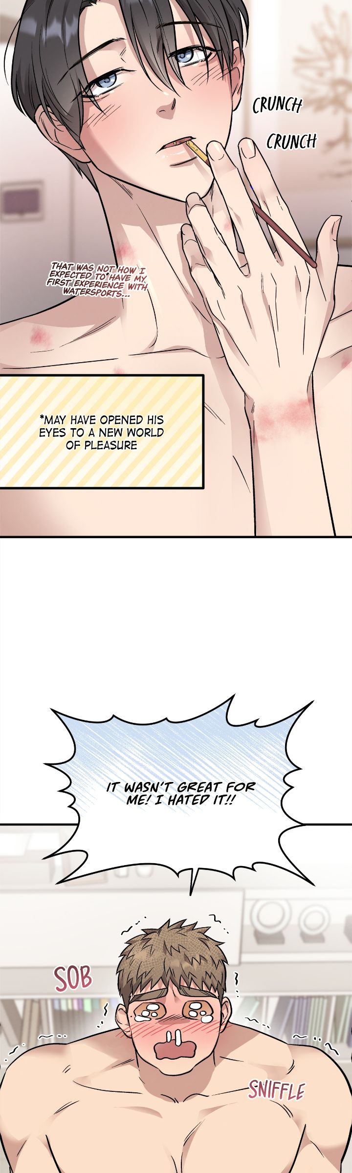 Honey Bear Chapter 43 - Page 3