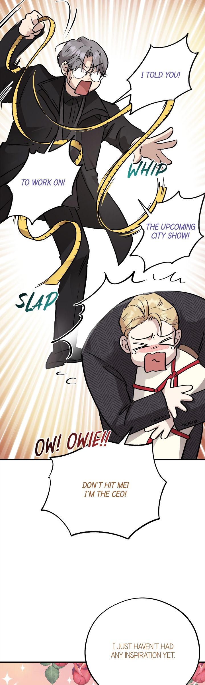 Honey Bear Chapter 43 - Page 28