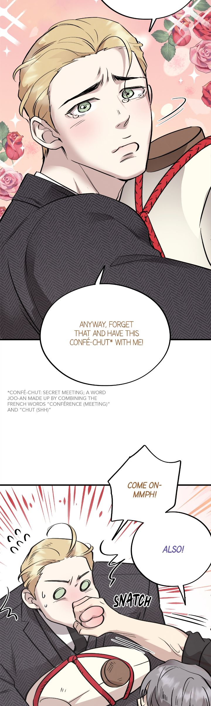 Honey Bear Chapter 43 - Page 29