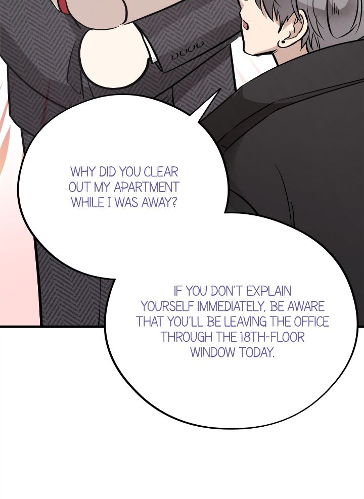 Honey Bear Chapter 43 - Page 30
